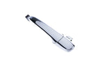Left Rear Outer Door Handle Chrome NO Keyhole for Ford Ranger (2006–2011)