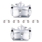 Front & Rear Brake Caliper Assembly for Honda Accord (2003–2007) 19-B2069 19-B2068