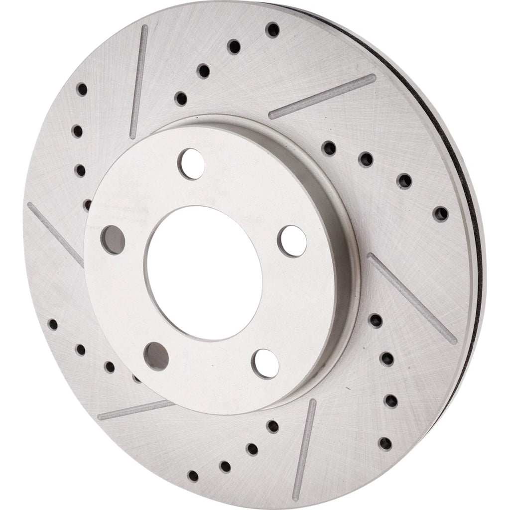 Front Brake Disc Rotors for Ford Mustang (1994–2004)