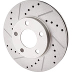 Front Brake Disc Rotors for Ford Mustang (1994–2004)