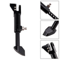 Adjustable Foot Side Stand Kickstand for Suzuki GSXR1300 (1999–2026)