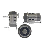Engine Variable Timing Solenoid for BMW MINI Cooper, X5, X3 (2002-2023)