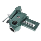 3.5 in Parrot Vise for Precision Casting (360-Degree Swivel)
