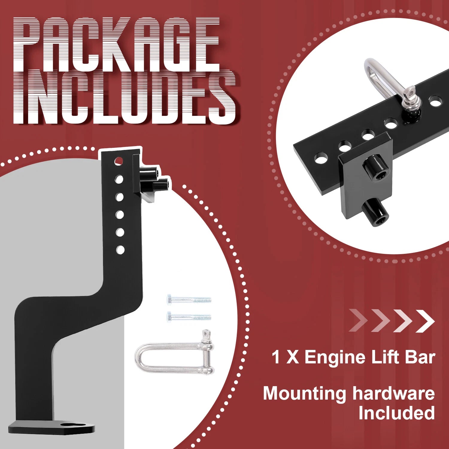 Engine Lifting Bar for HEMI Engine (Universal)