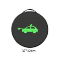 Jumper Cables Storage Bag for EV Charging Cables