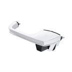 LH Driver Side Chrome Exterior Door Handle Replacement for Chevy Suburban (1973–1991)