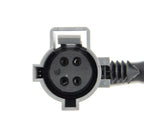 2X O2 Oxygen Sensors for Jeep Cherokee Wrangler