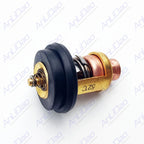 Thermostat for Tohatsu Nissan 25HP 30HP 2-Stroke Outboard 345-01030-0 3H6-01030