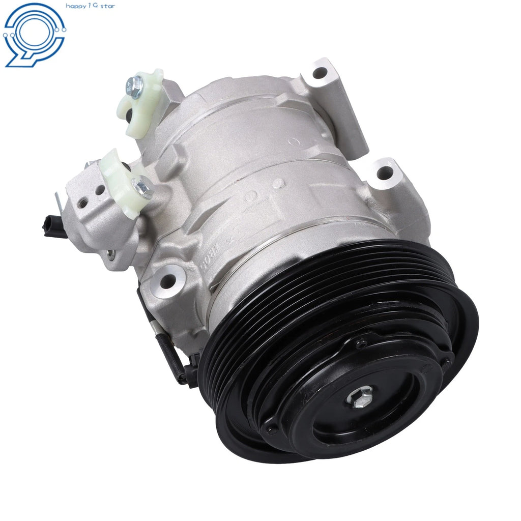 A/C Compressor & Clutch for Honda Accord Acura TSX RDX TL (2008–2015)