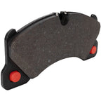 Front Brake Pad Set for Porsche Macan (2015–2020)