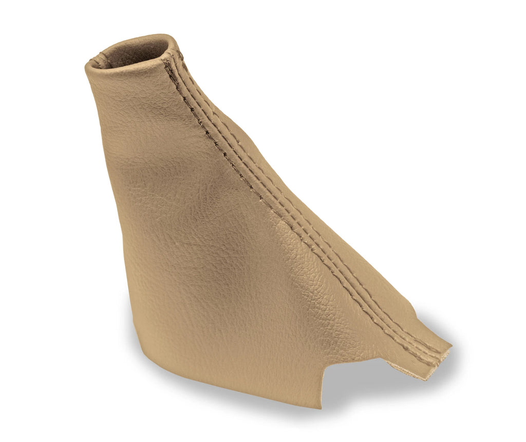 Automatic Shift Boot Cover for Acura RDX (2007–2012) Beige PVC Leather