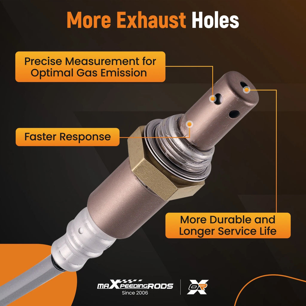 2X Oxygen Sensors for Mitsubishi Outlander (2011-2013)