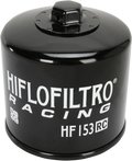 HIFLOFILTRO Racing Oil Filter HF153RC for