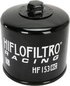 HIFLOFILTRO Racing Oil Filter HF153RC for