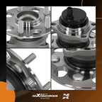 5 Lug Wheel Hub Assembly for Toyota Avalon RAV4 (2019–2020) WE61933 512644