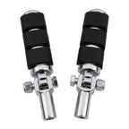 Rear Passenger Footpegs Mounts for Harley Softail Heritage Fatboy (2000-2006)