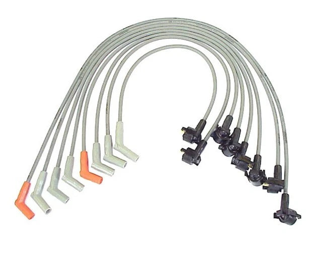 8mm Spark Plug Wire Set for Ford Explorer Mercury Mountaineer V8 (1991–2001) Denso 671-8093