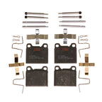 Disc Brake Pad Set for Volvo 940 (1991–1993)