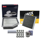 Tune Up Kit with NGK 8 Spark Plugs & Boots for Lexus GS430 (2001–2006)