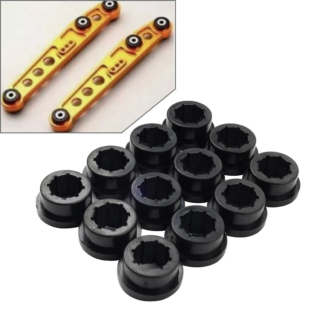 12X Lower Control Arm LCA Bushings for Honda Civic EG EK DC (1992–2000)