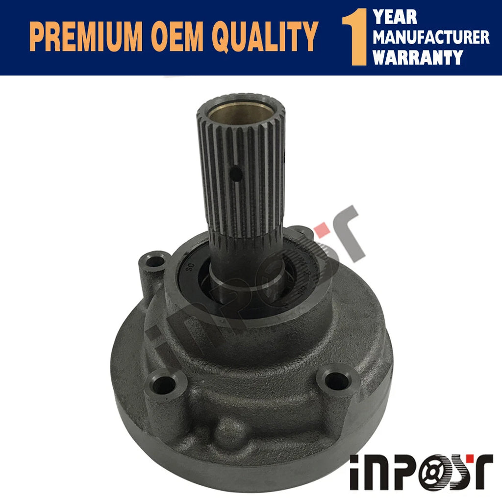 Transmission Pump 119994A1 A186674 for Case 550E 550G 580SK 590