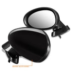 Manual Adjust Side Rear View Mirror for Kia Soul (2012–2013)