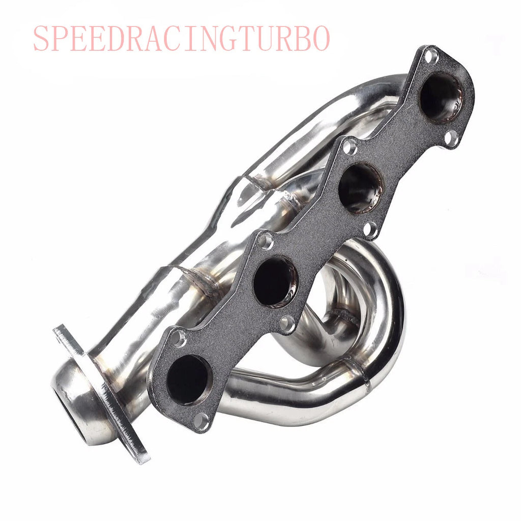 Shorty Exhaust Header Manifold for Ford F150 F250 Expedition 1997–2003 4.6L V8