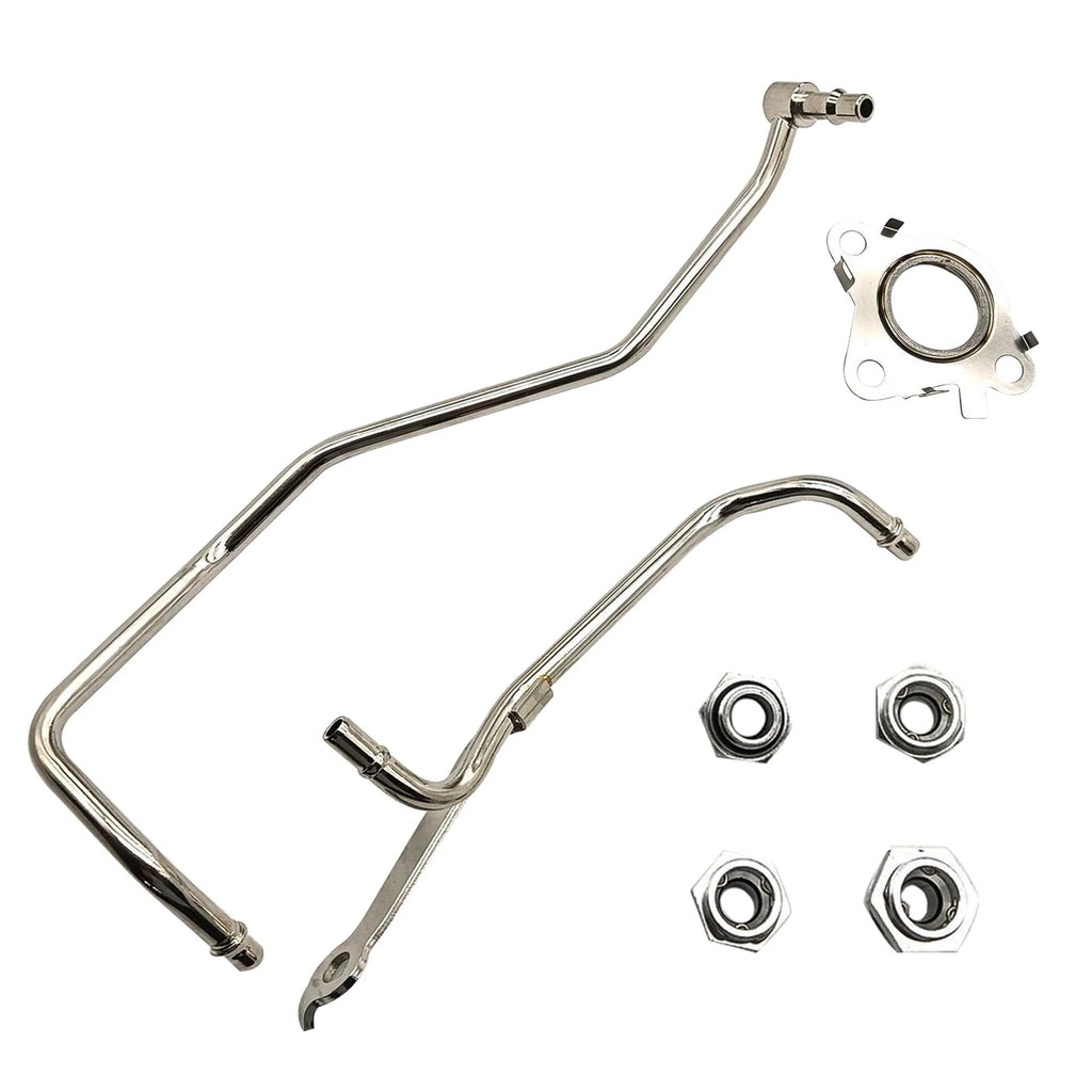 Turbo Coolant Line Kit for F-150 Transit-150 250 350 (2011–2021)