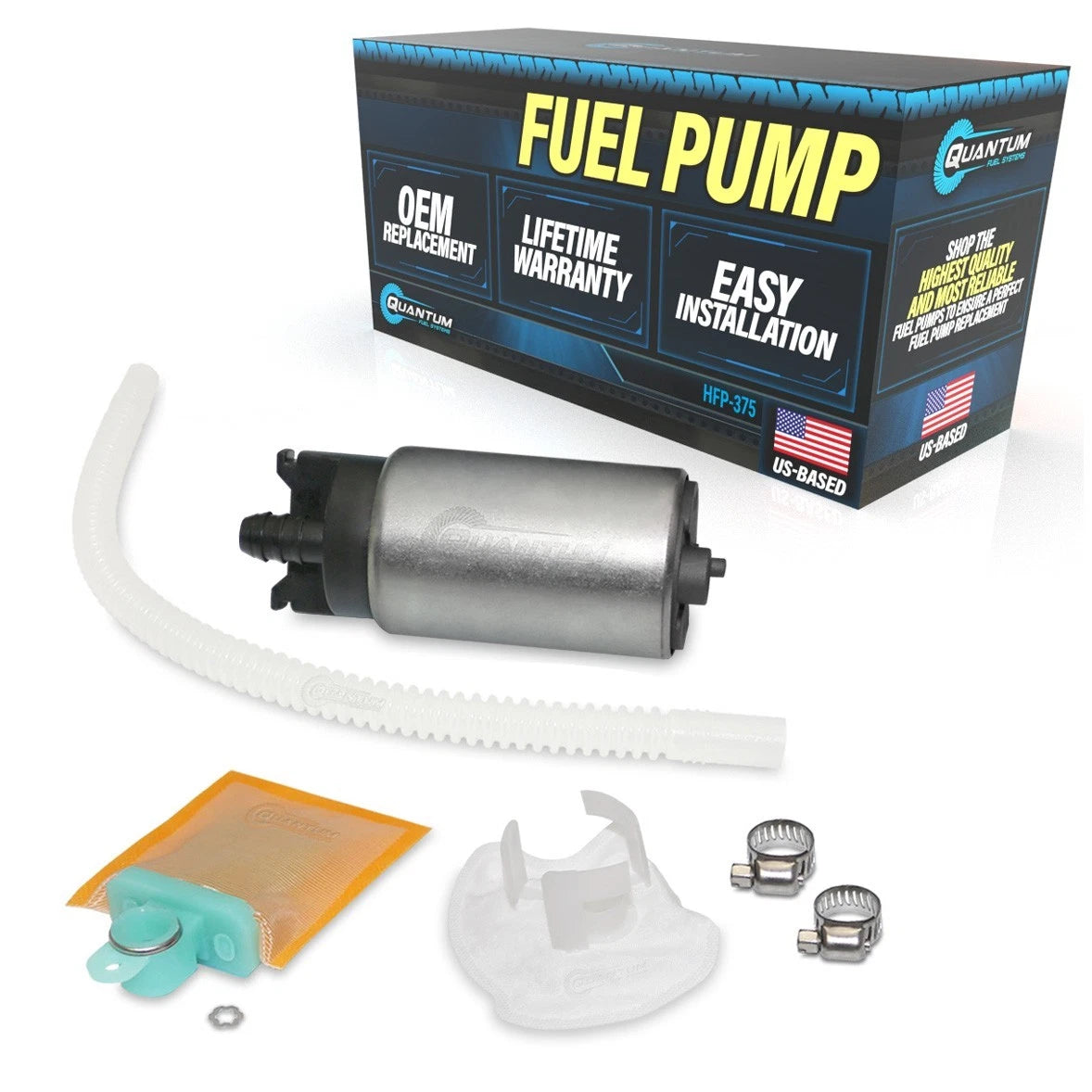 QFS EFI Fuel Pump for Chief Classic Vintage (2012–2023)