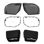 Speaker Grilles Covers & Glove Box Doors for Harley CVO Road Glide (2023–2026)