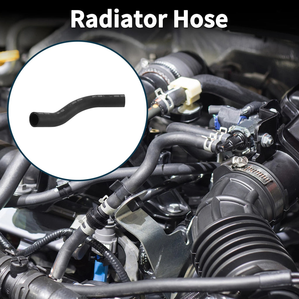 Radiator Hose No. 254111R200 for Kia K3 (2013–2016) Rubber Water Pipe