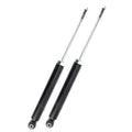 2 x Rear Shock Absorbers for Toyota Corolla (2012–2018)