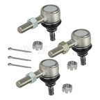 Set of 2 Steering Tie Rod Ends for Club Car DS Golf Cart (1976–2008) 7539 7540