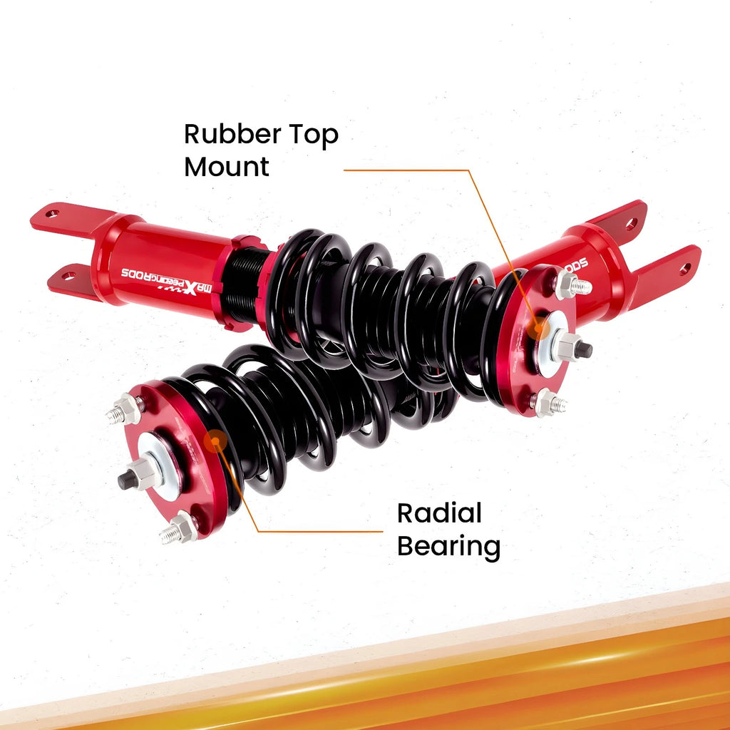 Coilover Suspension Kit for Honda Civic CRX (1988-1991) Adjustable Height