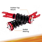 Coilover Suspension Kit for Honda Civic CRX (1988-1991) Adjustable Height