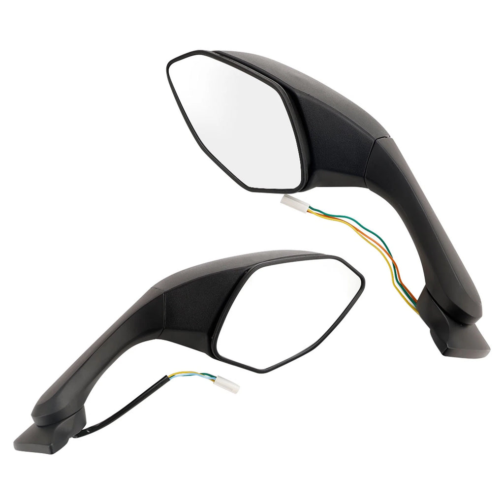 Rear View Mirror with Turn Signals for Yamaha YZF R1 YZF R6 (2015–2023)