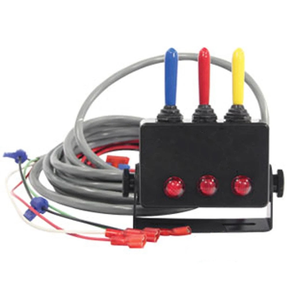 Switchbox Control for Hydraulic 3 Circuit (A-306295-AI)