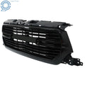 Front Upper Grille Assembly for Dodge Ram 1500 (2019–2022) Glossy Black