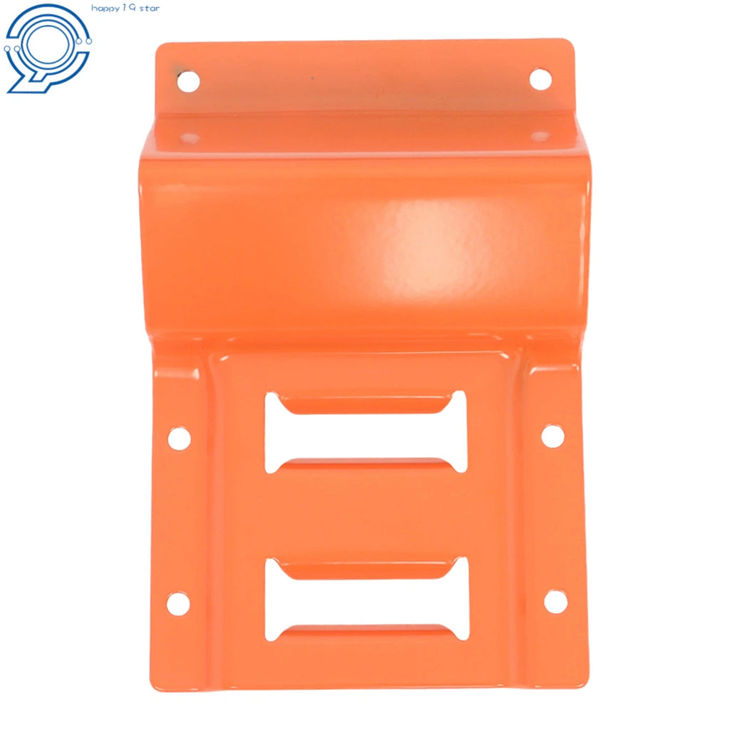 Set of 8 E-Track Wheel Chocks for Heavy Duty