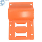 Set of 8 E-Track Wheel Chocks for Heavy Duty