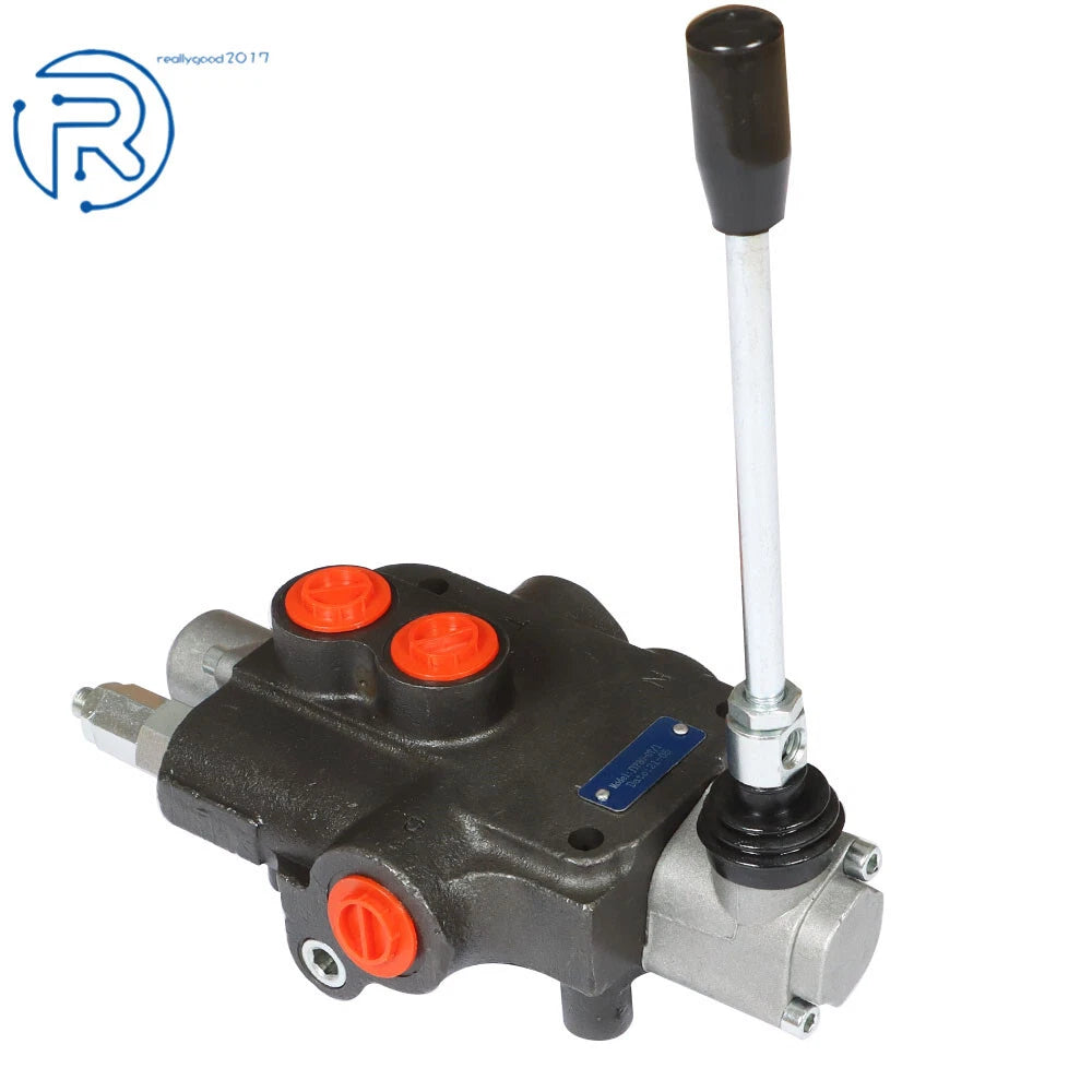 Hydraulic Directional Control Valve for Spool 21GPM 3600PSI