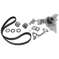 Timing Belt, Water Pump + Tensioner for Mitsubishi L300 Starwagon WA 6G72 3.0L