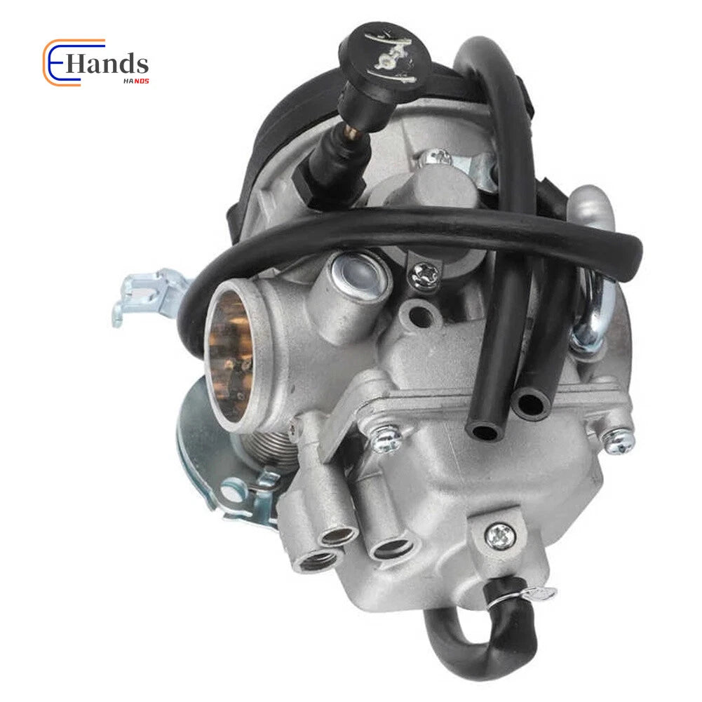 Carburetor with Intake Manifold Boot for Suzuki DR200S DR200SE (1996–2009)