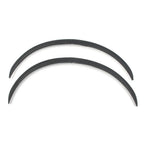 Carbon Fiber Fender Flares Trim Cover for Car Wheel Eyebrow Arches