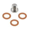 Engine Oil Drain Plug & Washers for Polaris Sportsman 570 600 700 800 (2014–2023) #5812232