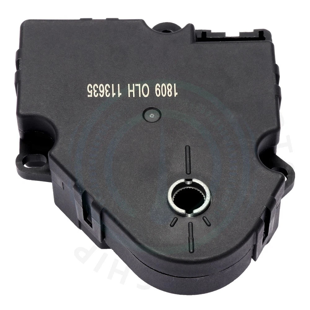 Heater Blend Door Actuator for Buick Enclave (2011–2012)