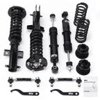 Coilover Strut Suspension Spring Kit for Ford Mustang (2005–2014) Adjustable Height