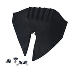 Hydrofoil Stabilizer Fin for Outboard Boat Motor (40-350 HP)