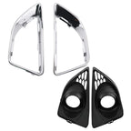 Chrome Fog Lamp Grille for Ford Fusion 2.5L 3.0L (2010–2012) FO1039139