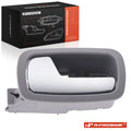Front Left Interior Door Handle for Chevy Cobalt Pontiac (2010–2011)